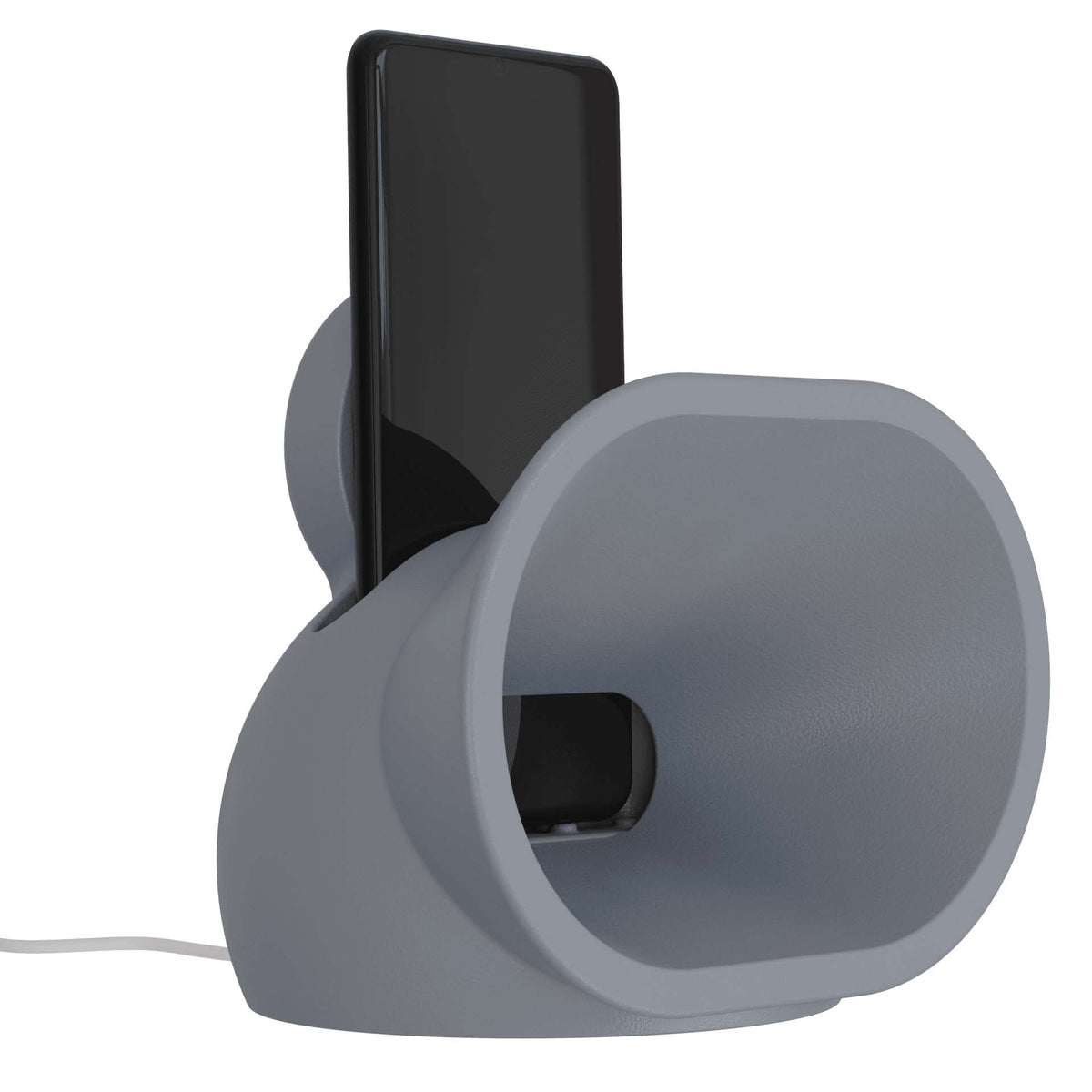 Carregador por Indução com Amplificador de Som  Elements Monsoni