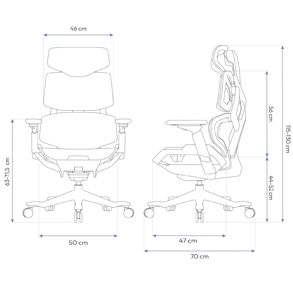 Cadeira Ergogamer™ Elements Vector